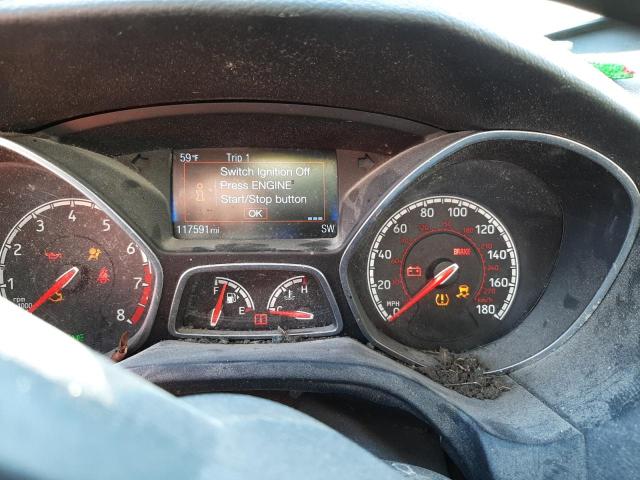 Photo 9 from auction – 2018 FORD FOCUS ST with VIN 1FADP3L95JL267956