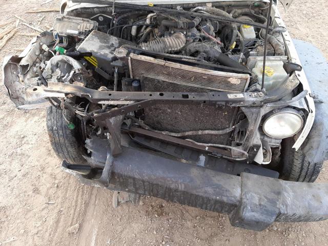 Photo 11 from auction – 2009 JEEP WRANGLER X with VIN 1J4FA24159L786101