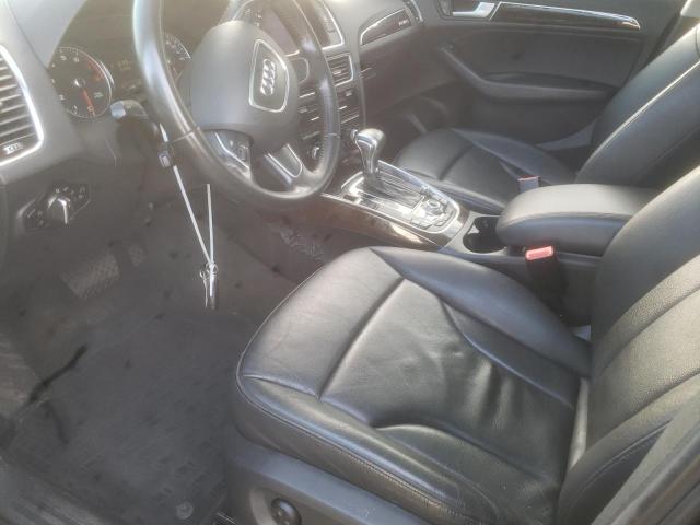 Photo 7 from auction – 2013 AUDI Q5 PREMIUM with VIN WA1LFAFP9DA011059
