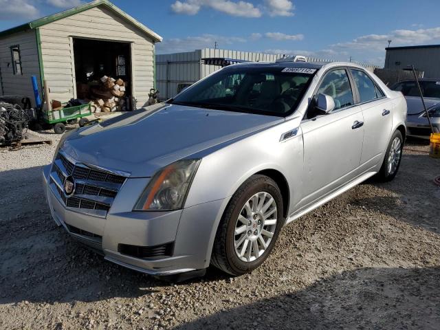 CADILLAC CTS 2011 with VIN 1G6DA5EY9B0157722 - Photo from auction