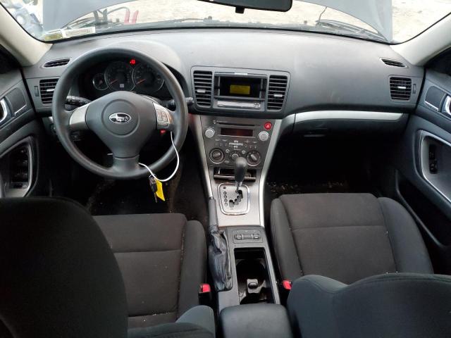 Photo 8 from auction – 2009 SUBARU OUTBACK 2. with VIN 4S4BP61C997344586