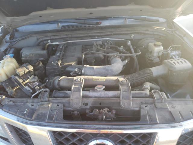 Photo 11 from auction – 2017 NISSAN FRONTIER S with VIN 1N6BD0CT2HN768139