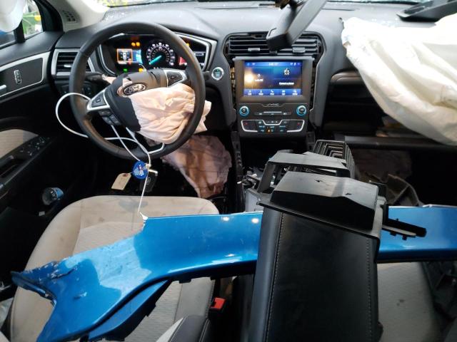Photo 8 from auction – 2020 FORD FUSION SE with VIN 3FA6P0HD1LR165465