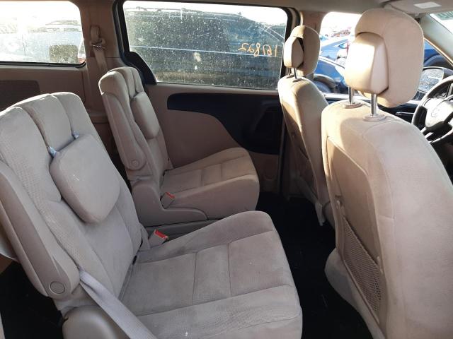Photo 11 from auction – 2015 DODGE GRAND CARA with VIN 2C4RDGBG3FR569714
