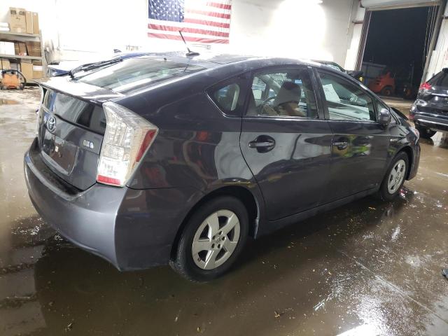 Photo 3 from auction – 2011 TOYOTA PRIUS with VIN JTDKN3DU9B5315975