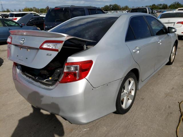 Photo 3 from auction – 2014 TOYOTA CAMRY L with VIN 4T1BF1FK6EU448390