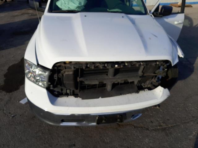 Photo 11 from auction – 2019 RAM 1500 CLASS with VIN 1C6RR6TT2KS683176