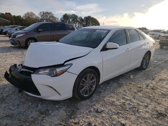 Photo 1 from auction – 2016 TOYOTA CAMRY LE with VIN 4T1BF1FK0GU125195