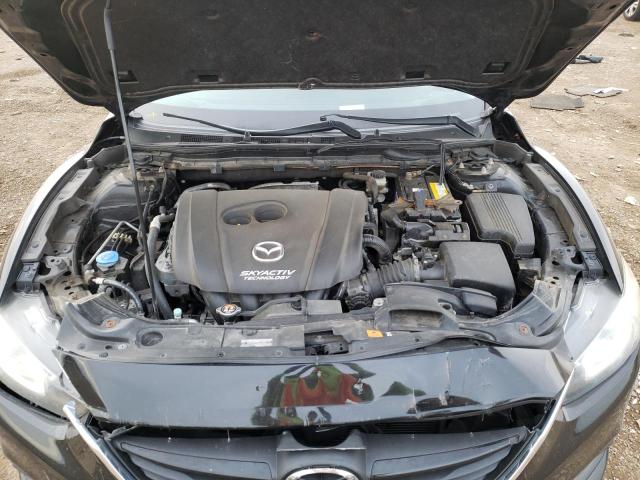 Photo 11 from auction – 2014 MAZDA 6 TOURING with VIN JM1GJ1T63E1142510