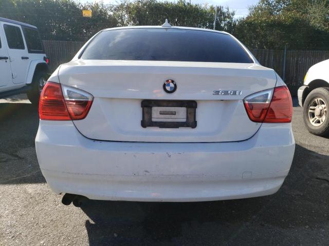 Photo 6 from auction – 2007 BMW 328 I with VIN WBAVA33537PG52320
