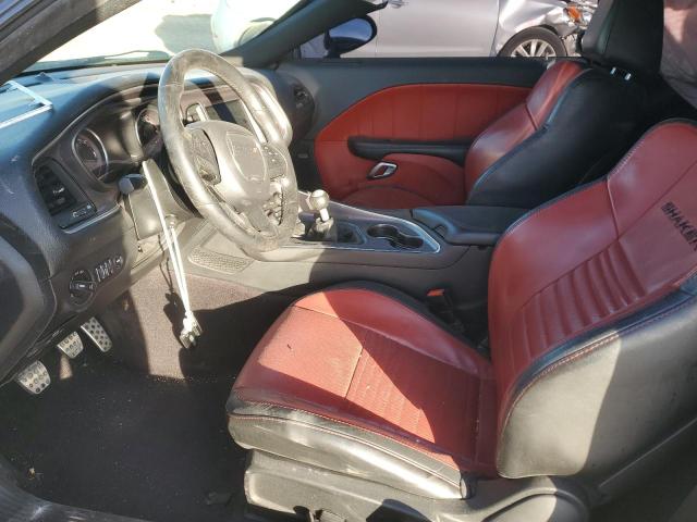 Photo 7 from auction – 2016 DODGE CHALLENGER with VIN 2C3CDZBT8GH358941