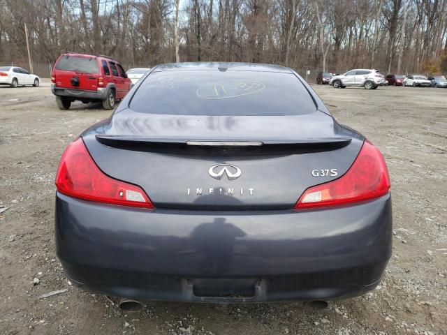 Photo 6 from auction – 2008 INFINITI G37 BASE with VIN JNKCV64E38M103486