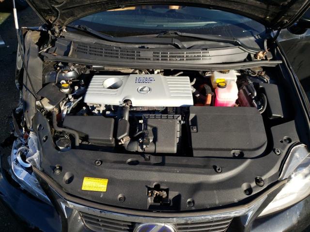 Photo 11 from auction – 2013 LEXUS CT 200 with VIN JTHKD5BH3D2152716