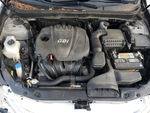 Photo 11 from auction – 2013 HYUNDAI SONATA GLS with VIN 5NPEB4AC7DH733686