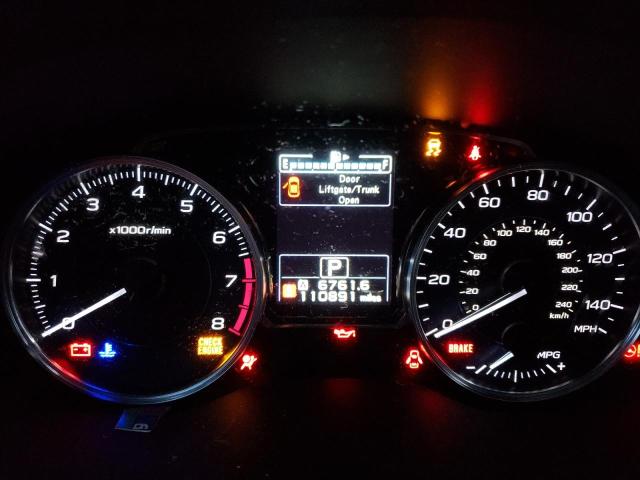 Photo 9 from auction – 2015 SUBARU XV CROSSTR with VIN JF2GPAMC5F8237423