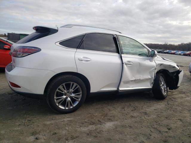 Photo 3 from auction – 2013 LEXUS RX 350 with VIN 2T2ZK1BA5DC131378