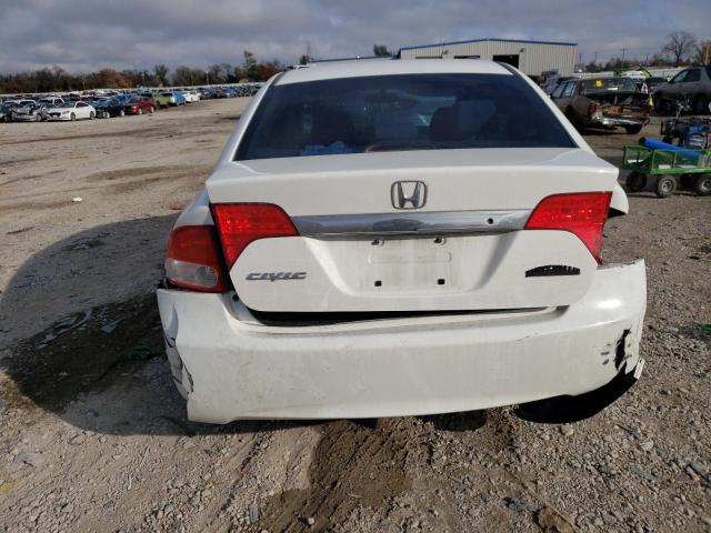 Photo 6 from auction – 2011 HONDA CIVIC LX with VIN 2HGFA1F56BH521742