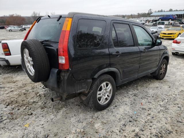Photo 3 from auction – 2004 HONDA CR-V EX with VIN SHSRD77824U235970