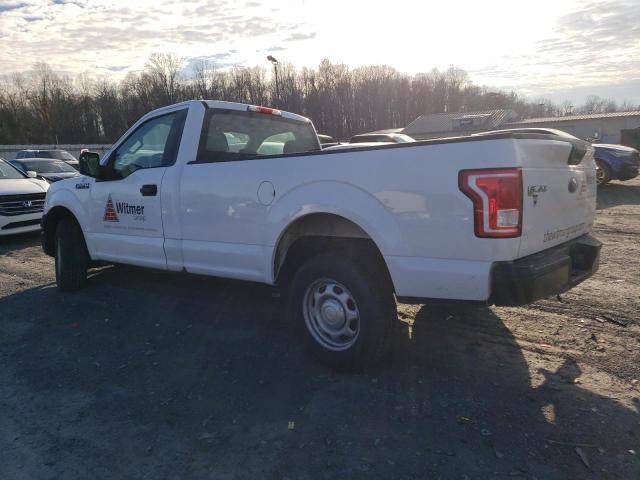 Photo 2 from auction – 2015 FORD F150 with VIN 1FTMF1C8XFKD71249