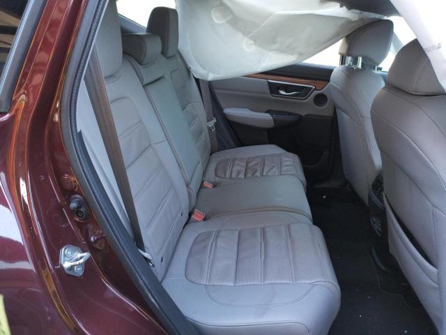 Photo 10 from auction – 2019 HONDA CR-V EXL with VIN 7FARW2H83KE010705