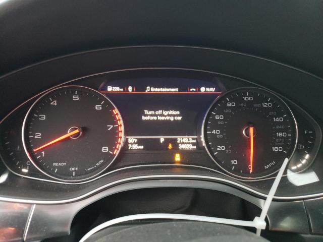 Photo 9 from auction – 2018 AUDI A6 PREMIUM with VIN WAUG3AFC6JN085313