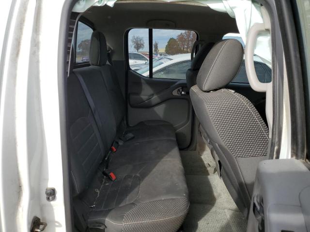 Photo 10 from auction – 2016 NISSAN FRONTIER S with VIN 1N6AD0ER6GN704407