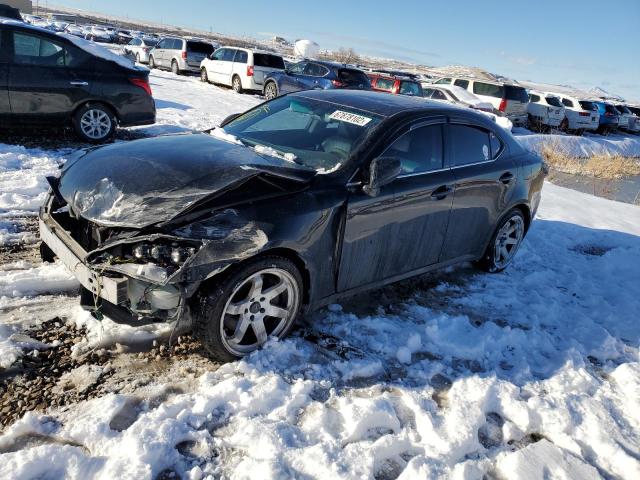 LEXUS IS 350 2006 with VIN JTHBE262665005129 - Photo from auction