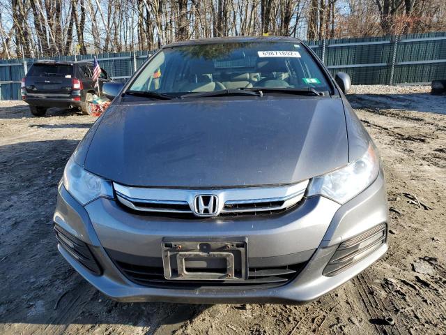 Photo 5 from auction – 2013 HONDA INSIGHT EX with VIN JHMZE2H75DS003121