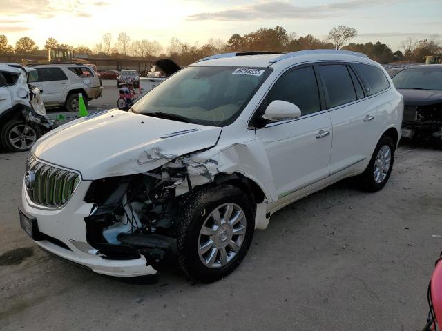 BUICK ENCLAVE 2015 with VIN 5GAKRCKD4FJ307885 - Photo from auction