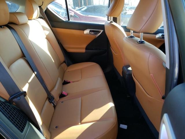Photo 10 from auction – 2013 LEXUS CT 200 with VIN JTHKD5BH3D2152716