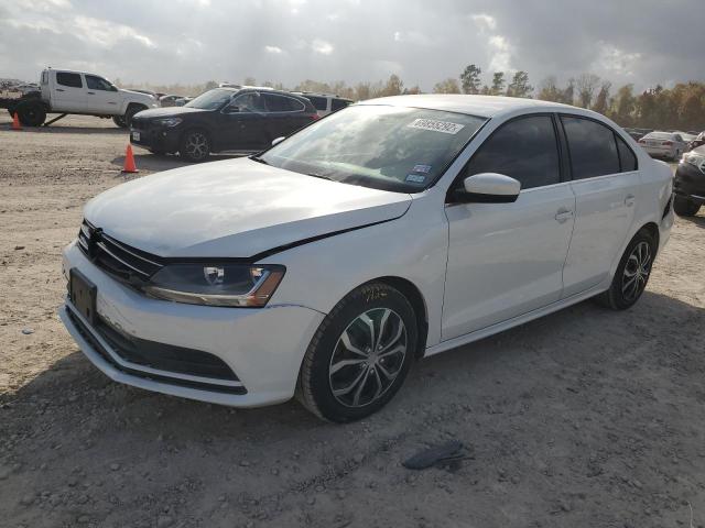 Photo 1 from auction – 2017 VOLKSWAGEN JETTA S with VIN 3VW2B7AJ5HM374886