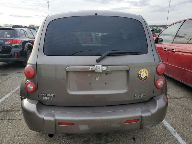 Photo 6 from auction – 2011 CHEVROLET HHR LS with VIN 3GNBAAFW1BS528639