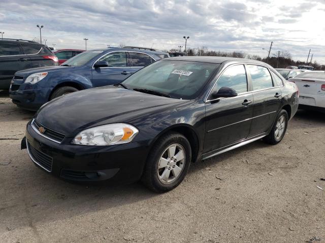 CHEVROLET IMPALA LT 2011 with VIN 2G1WG5EK5B1322355 - Photo from auction