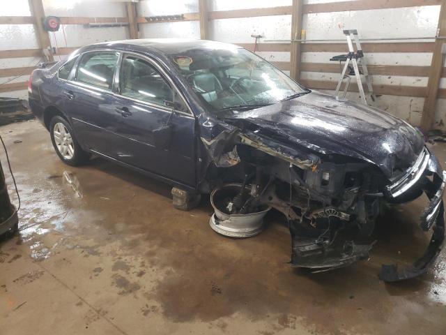 Photo 4 from auction – 2007 CHEVROLET IMPALA LT with VIN 2G1WC58R279399679