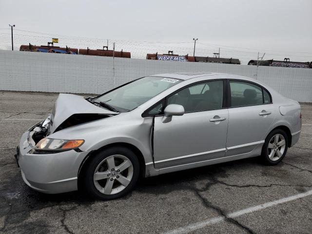 HONDA CIVIC EX 2007 with VIN JHMFA16807S008431 - Photo from auction