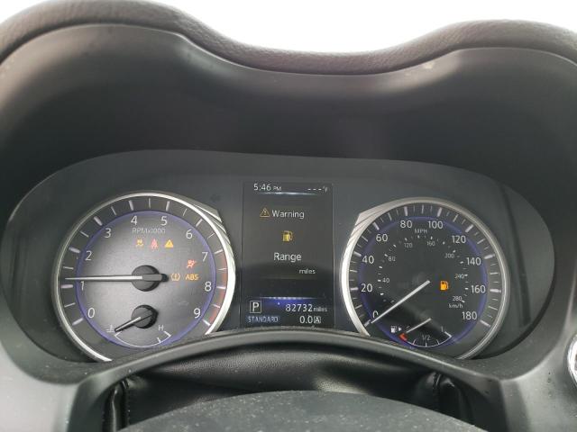 Photo 9 from auction – 2017 INFINITI Q50 PREMIU with VIN JN1EV7AP6HM737142