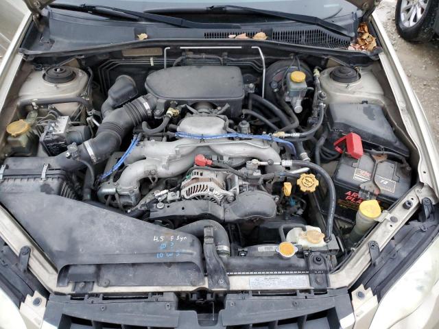 Photo 11 from auction – 2008 SUBARU OUTBACK 2. with VIN 4S4BP62C687317021