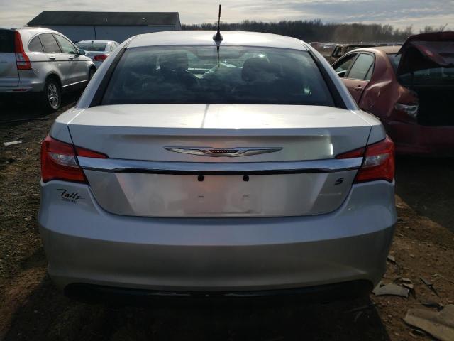 Photo 6 from auction – 2012 CHRYSLER 200 S with VIN 1C3CCBHG1CN188136