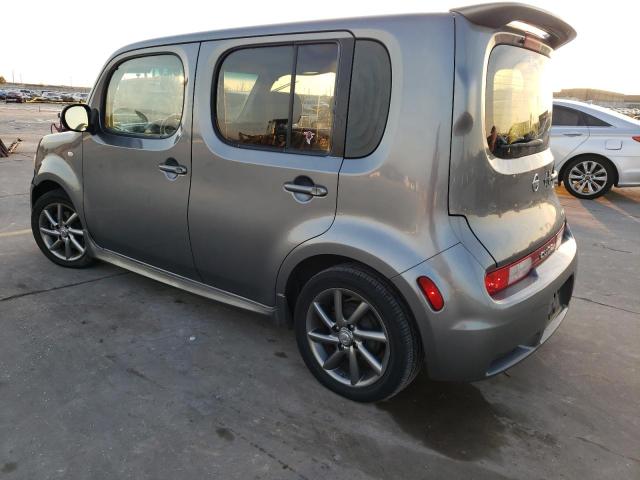 Photo 2 from auction – 2009 NISSAN CUBE BASE with VIN JN8AZ28R89T101991