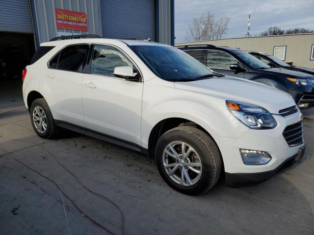 Photo 4 from auction – 2016 CHEVROLET EQUINOX LT with VIN 2GNFLFE36G6261374