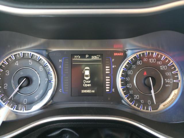 Photo 9 from auction – 2015 CHRYSLER 200 LIMITE with VIN 1C3CCCAB7FN650269
