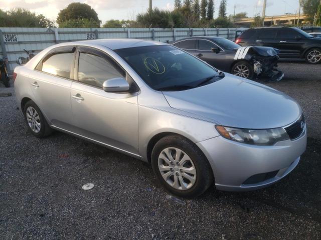 Photo 4 from auction – 2011 KIA FORTE EX with VIN KNAFU4A24B5902630