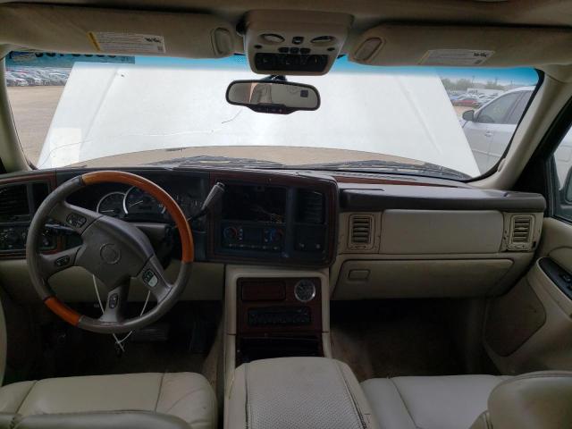 Photo 8 from auction – 2003 CADILLAC ESCALADE L with VIN 1GYEC63T03R314408
