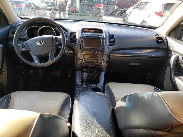 Photo 8 from auction – 2011 KIA SORENTO EX with VIN 5XYKU4A24BG022097
