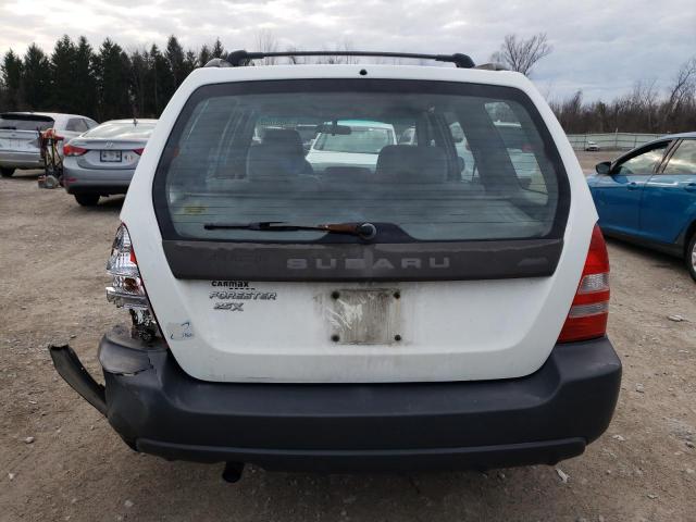 Photo 6 from auction – 2003 SUBARU FORESTER2. with VIN JF1SG636X3H707545