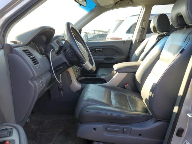 Photo 7 from auction – 2006 HONDA PILOT EX with VIN 5FNYF28706B002338