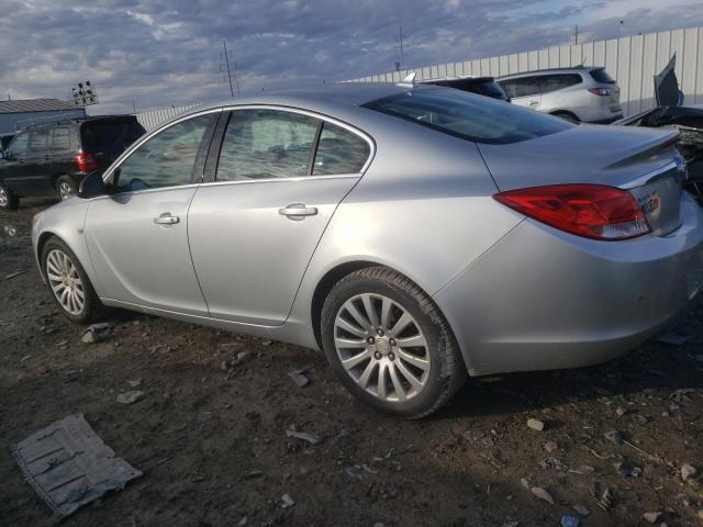 Photo 2 from auction – 2011 BUICK REGAL with VIN 2G4GS5EC2B9214887