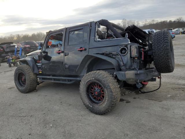 Photo 2 from auction – 2015 JEEP WRANGLER U with VIN 1C4BJWFG4FL505222