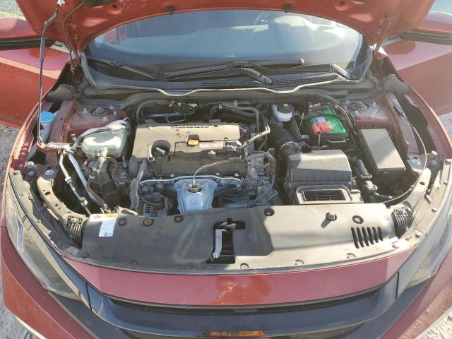 Photo 11 from auction – 2019 HONDA CIVIC LX with VIN 19XFC2F60KE007677
