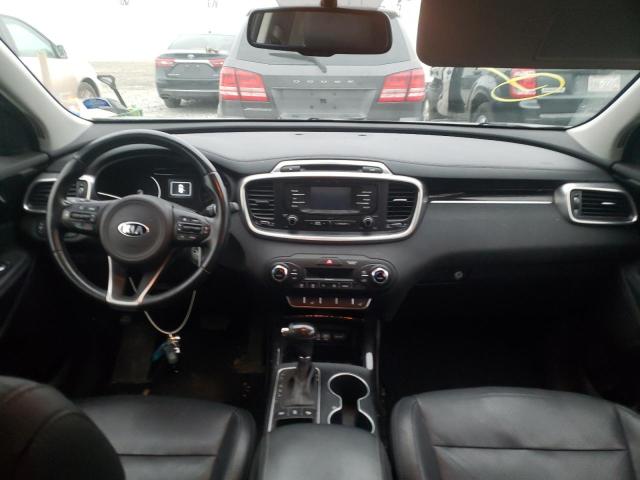 Photo 8 from auction – 2016 KIA SORENTO EX with VIN 5XYPHDA59GG121221